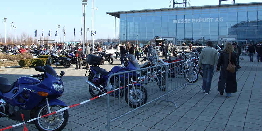 Thüringer Motorradtage